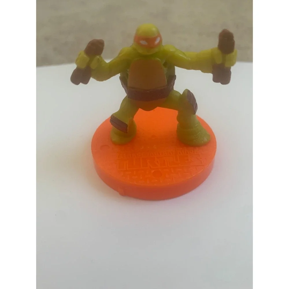 Teenage Mutant Ninja Turtles McDonald's 2018‎  2.5